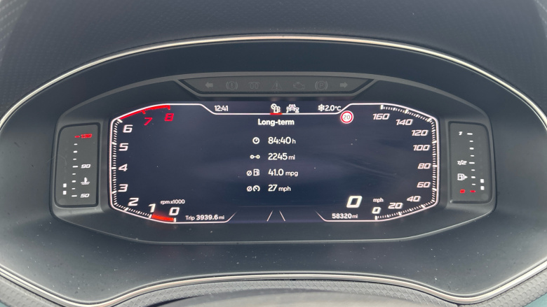 SEAT Arona 1.0 TSI 110 XPERIENCE Lux 5dr Petrol Hatchback